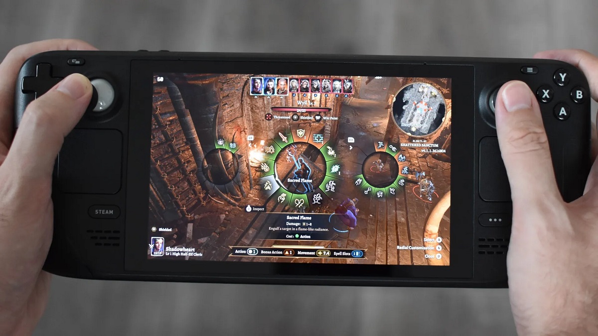 Baldur's Gate III et Cyberpunk 2077 restent les jeux les plus populaires parmi les utilisateurs de Steam Deck. Baldur's Gate III et Cyberpunk 2077 restent les jeux les plus populaires parmi les utilisateurs de Steam Deck.