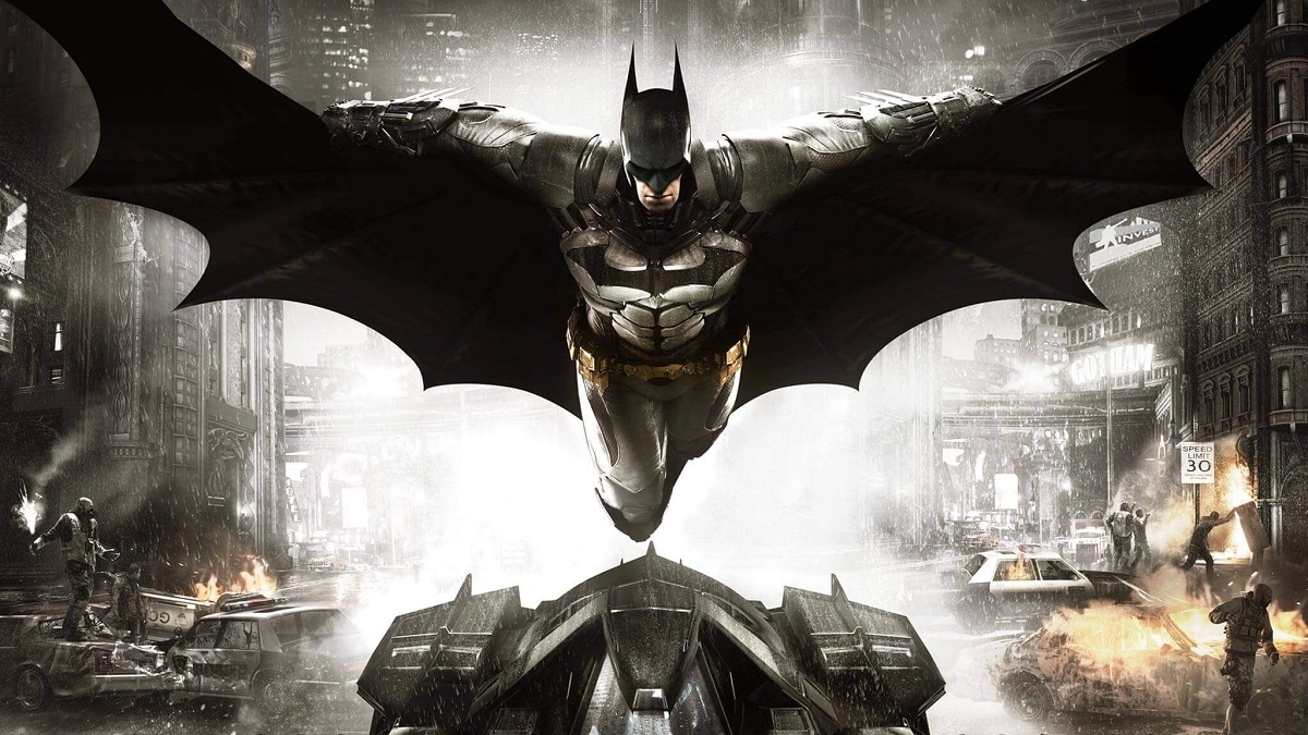 Media : le premier projet de Hundred Star Games, le studio fondé par les créateurs de la trilogie Batman Arkham, est développé avec le soutien de la Xbox. Media : le premier projet de Hundred Star Games, le studio fondé par les créateurs de la trilogie Batman Arkham, est développé avec le soutien de la Xbox.