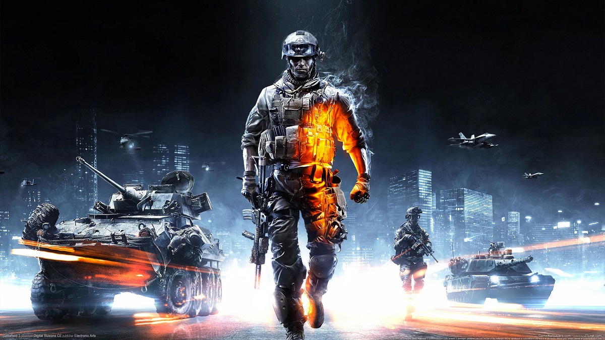 Un retour aux sources, une guerre moderne et une histoire passionnante : un initié a révélé les premiers détails de la nouvelle série de jeux Battlefield. Un retour aux sources, une guerre moderne et une histoire passionnante : un initié a révélé les premiers détails de la nouvelle série de jeux Battlefield.