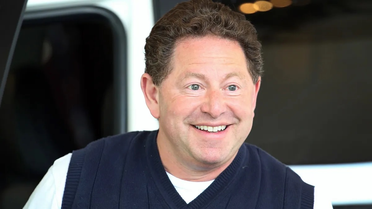 Bobby Kotick, PDG d'Activision Blizzard, quittera ses fonctions le 29 décembre.