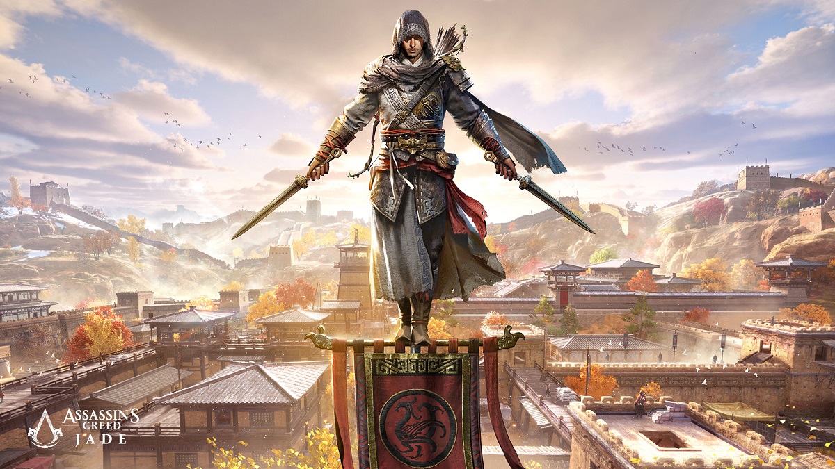 Reuters : Ubisoft et Tencent ont repoussé la sortie du jeu mobile Assassin's Creed Jade à 2025. Reuters : Ubisoft et Tencent ont repoussé la sortie du jeu mobile Assassin's Creed Jade à 2025.