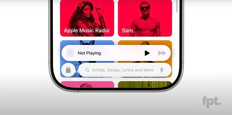Nouvelle forme des icônes dans iOS 19 Nouvelle forme des icônes dans iOS 19