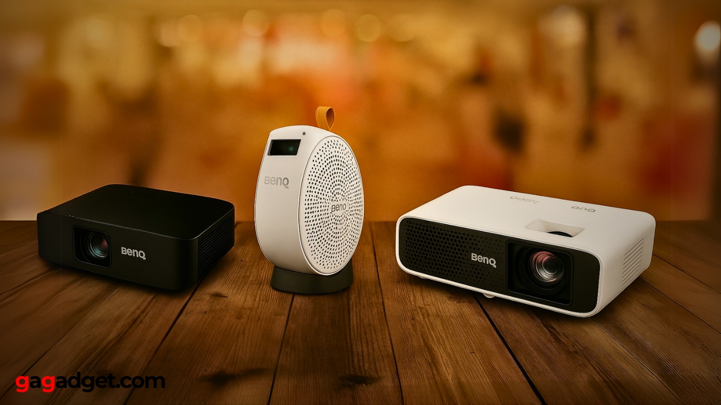 Meilleurs projecteurs BenQ de 2025