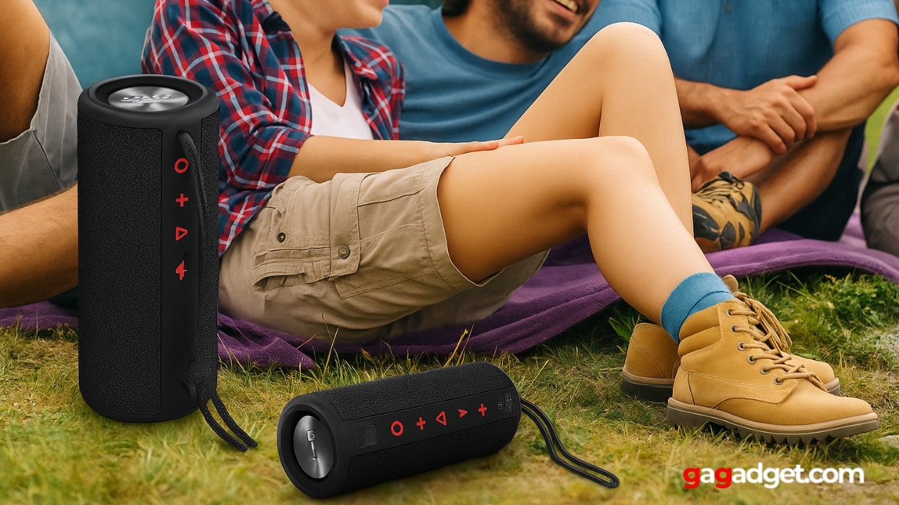 Enceinte bluetooth avec radio 2025 Enceinte bluetooth avec radio 2025
