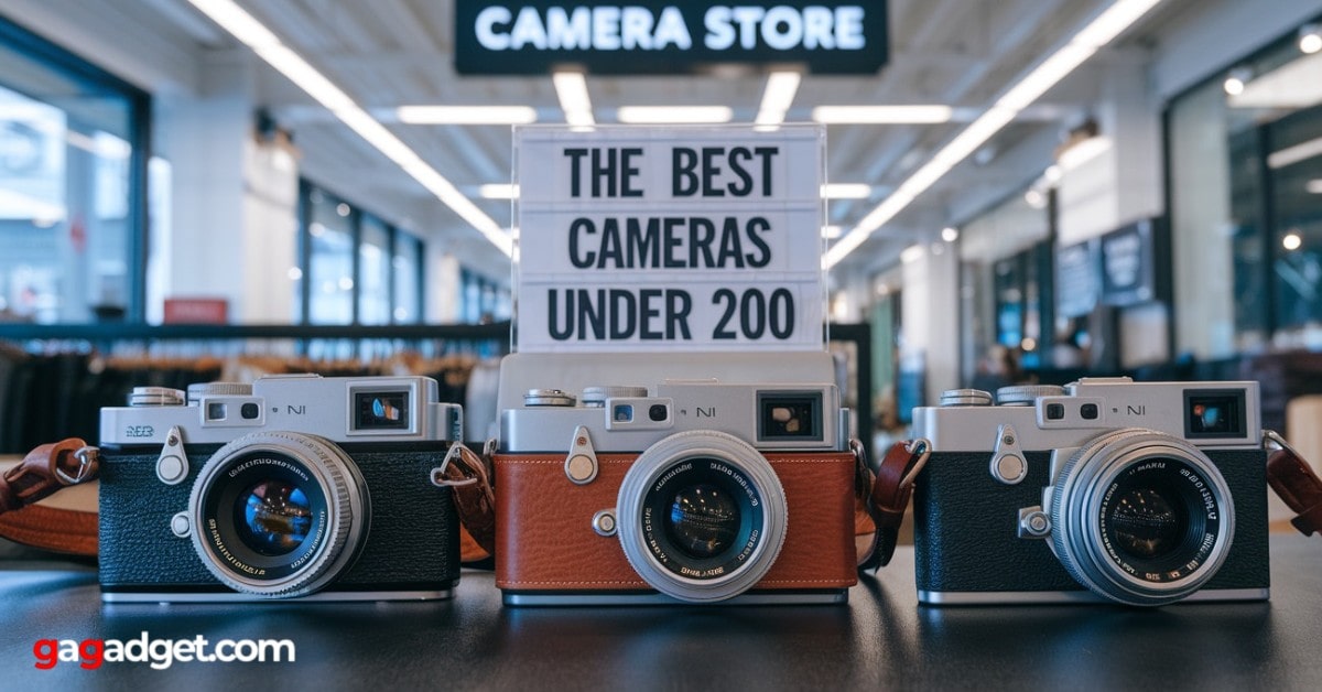 meilleur appareil photo à moins de 200 euros 2025 meilleur appareil photo à moins de 200 euros 2025