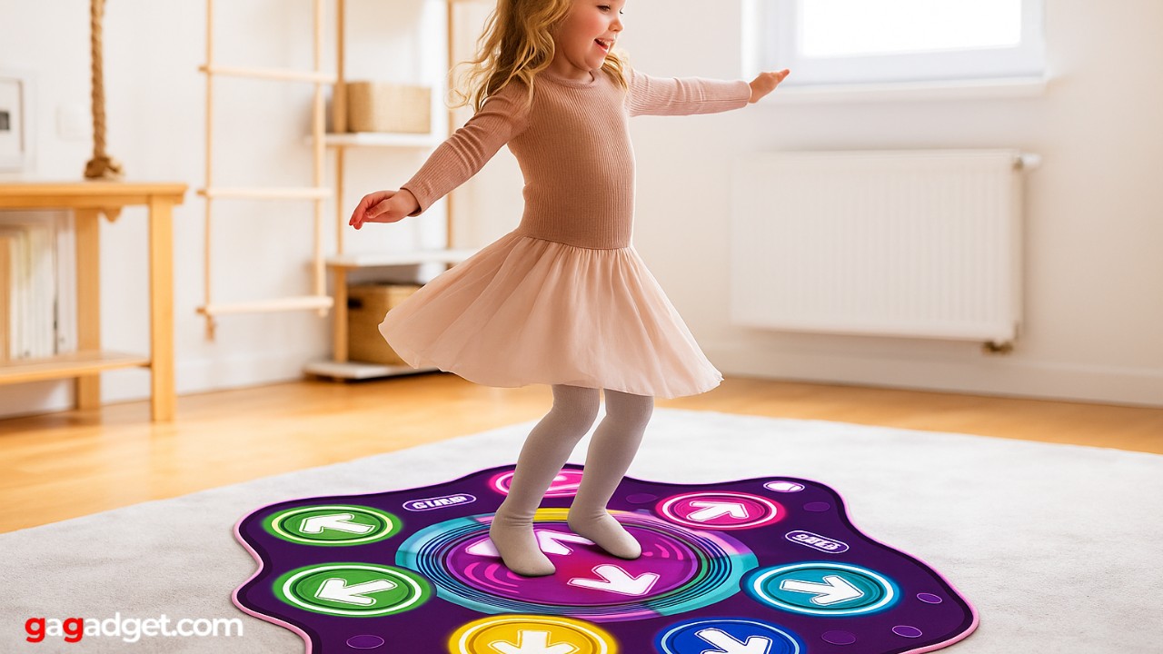 Meilleur tapis de danse pour les enfants 2025 Meilleur tapis de danse pour les enfants 2025