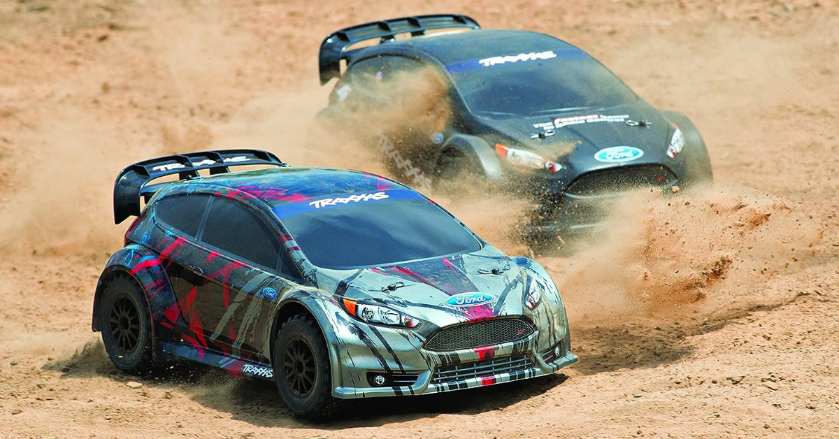 Meilleures voitures RC de drift 2025 Meilleures voitures RC de drift 2025