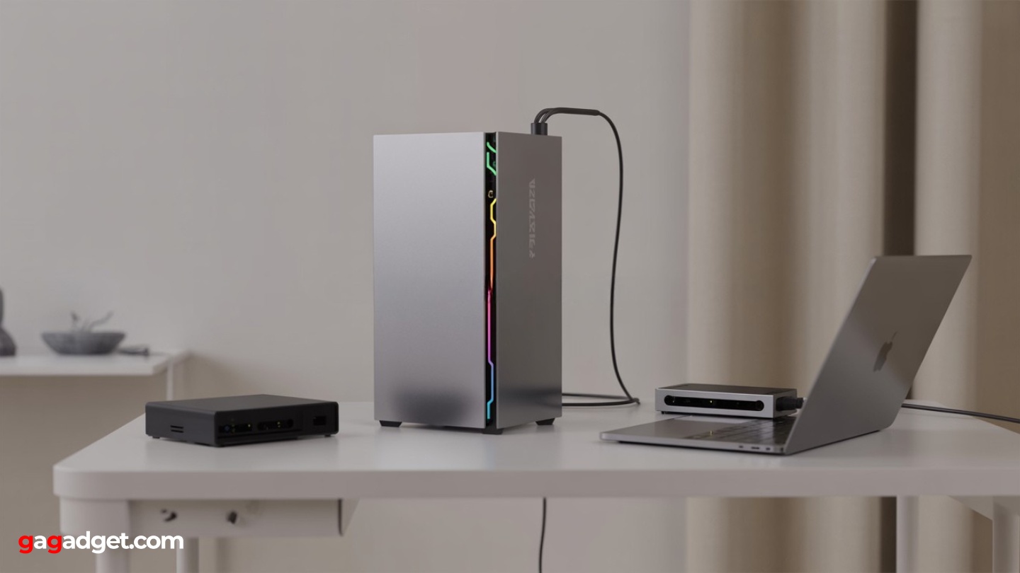 Les meilleurs boîtiers et stations d'accueil externes pour GPU dans 2025