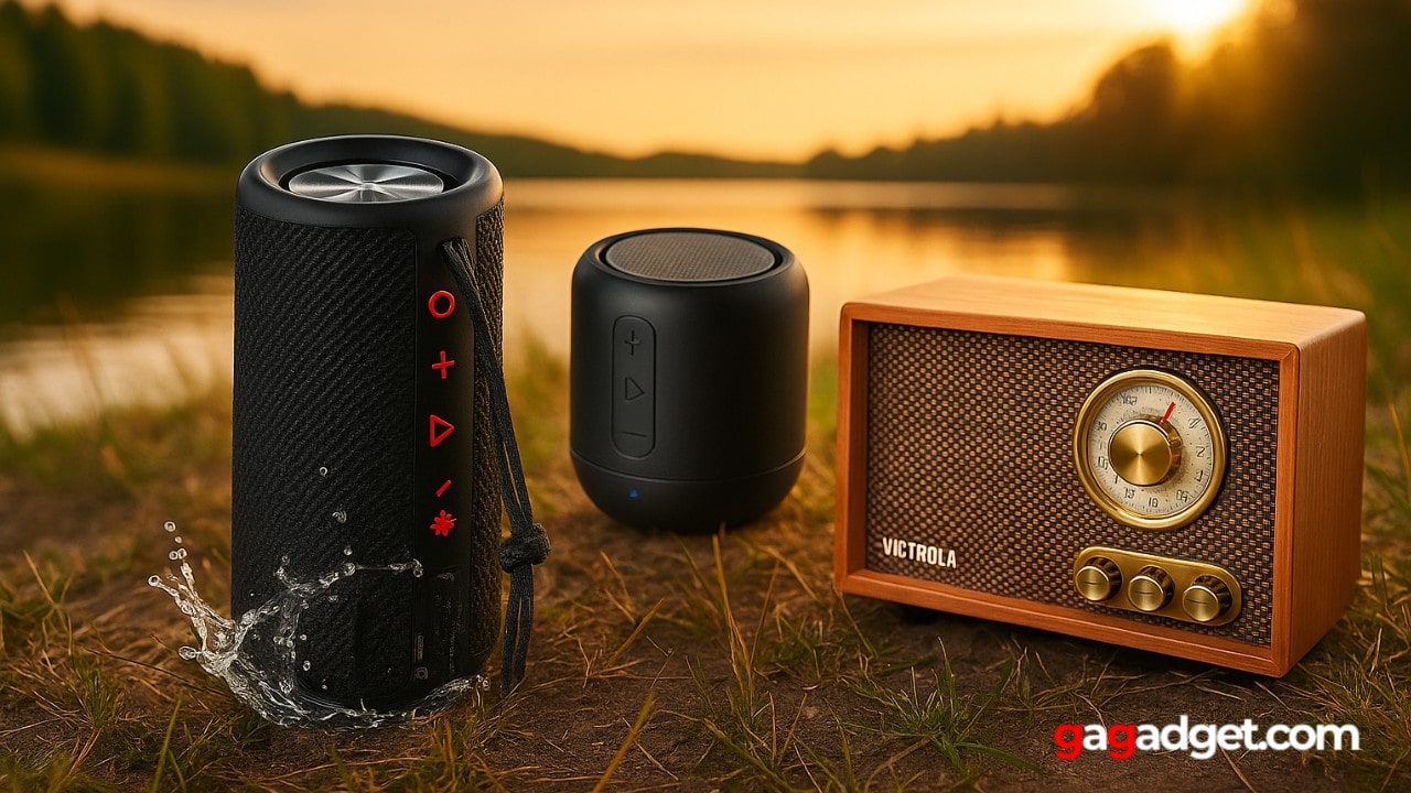 Enceinte bluetooth radio FM Enceinte bluetooth radio FM
