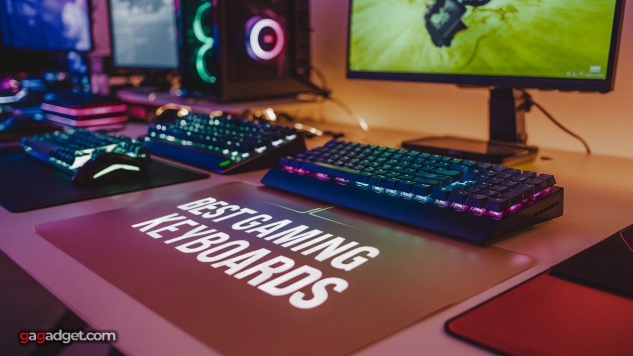 Meilleurs claviers de jeu de tournoi en 2025