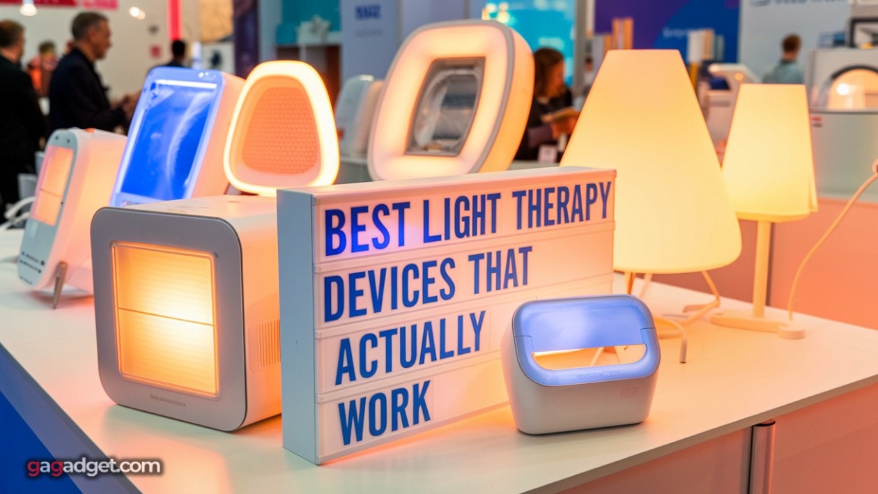 les meilleurs appareils de luminothérapie en 2025