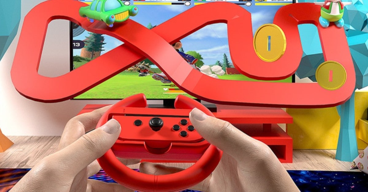 meilleur volant compatible switch