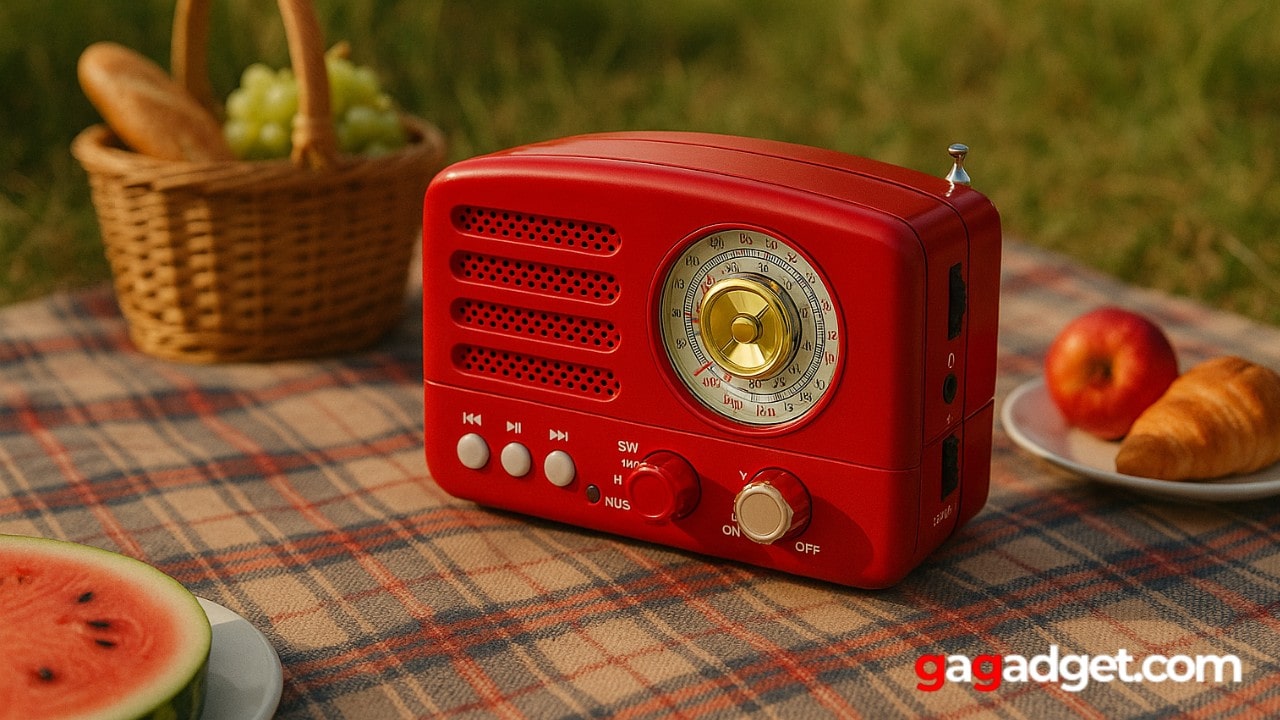 meilleure radio portable 2025