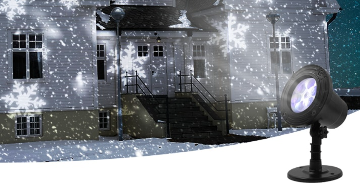 meilleurs projecteurs de flocons de neige 2025