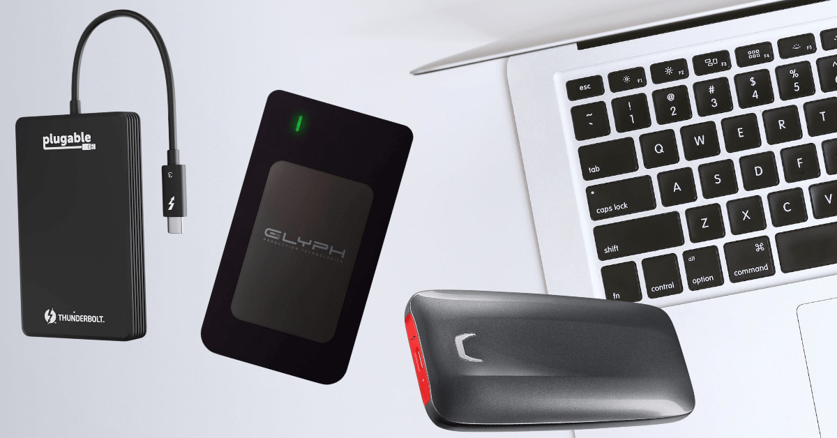 meilleur ssd externe thunderbolt 3 2025