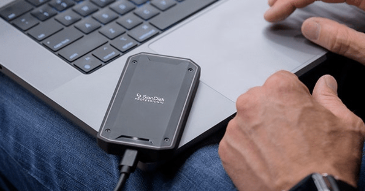 ssd thunderbolt le plus rapide