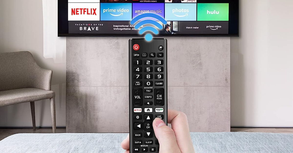 Télécommande LG TV Télécommande LG TV