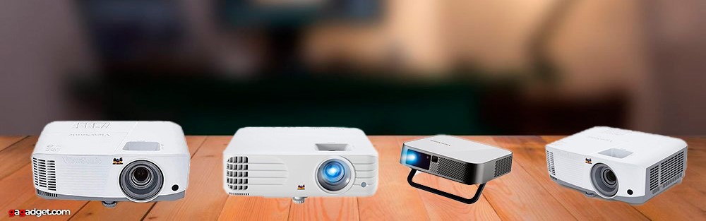 Comparaison des projecteurs ViewSonic 2025 Comparaison des projecteurs ViewSonic 2025