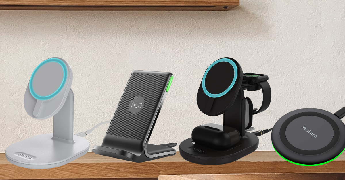 meilleur chargeur sans fil pour otterbox defender 2025