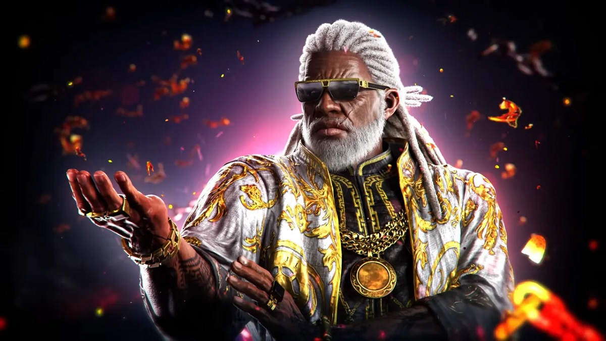 Ses mains parlent pour lui : Leroy Smith, un autre personnage du jeu de combat Tekken 8, est présenté. Ses mains parlent pour lui : Leroy Smith, un autre personnage du jeu de combat Tekken 8, est présenté.