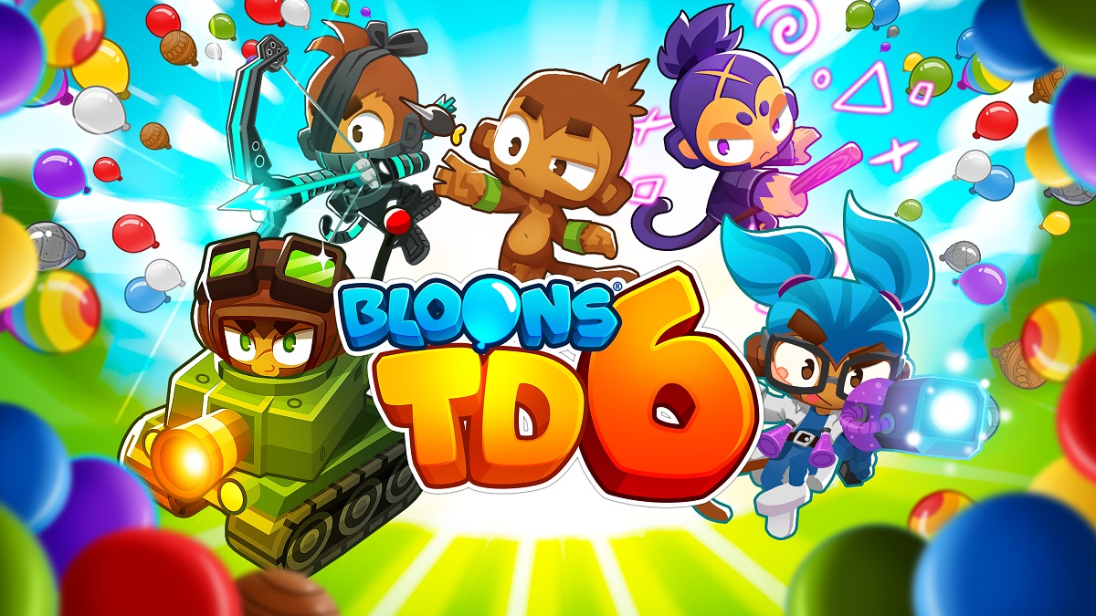 EGS a lancé un concours pour Bloons TD 6, un jeu de Tower Defence. EGS a lancé un concours pour Bloons TD 6, un jeu de Tower Defence.