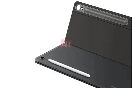 Book Cover Keyboard Slim avec AI Key pour Galaxy Tab Book Cover Keyboard Slim avec AI Key pour Galaxy Tab