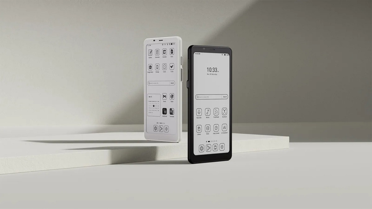 Présentation du nouveau BOOX Palma 2 e-book avec Android 13 et un processeur amélioré Présentation du nouveau BOOX Palma 2 e-book avec Android 13 et un processeur amélioré