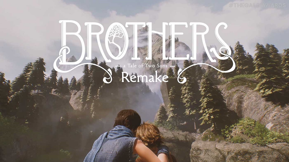 Les développeurs de Brothers : A Tale of Two Sons ont publié une nouvelle bande-annonce de gameplay et ont clairement montré la différence entre le jeu mis à jour et le jeu original.