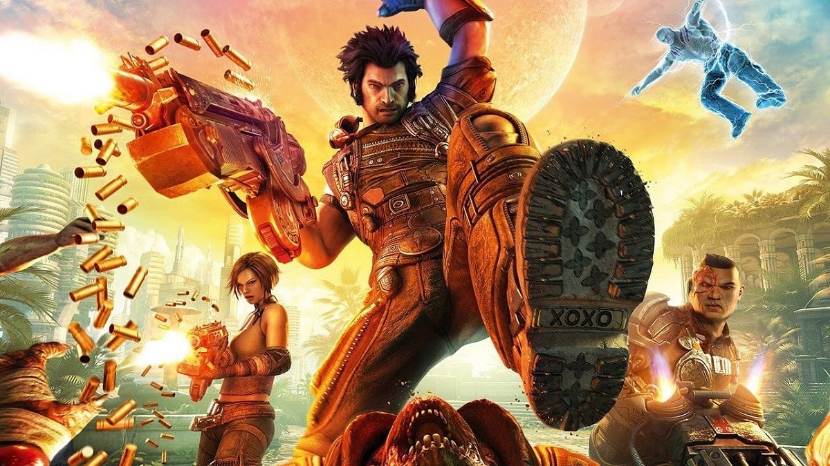 Bulletstorm revient ! La version VR du jeu de tir polonais brutal est annoncée Bulletstorm revient ! La version VR du jeu de tir polonais brutal est annoncée