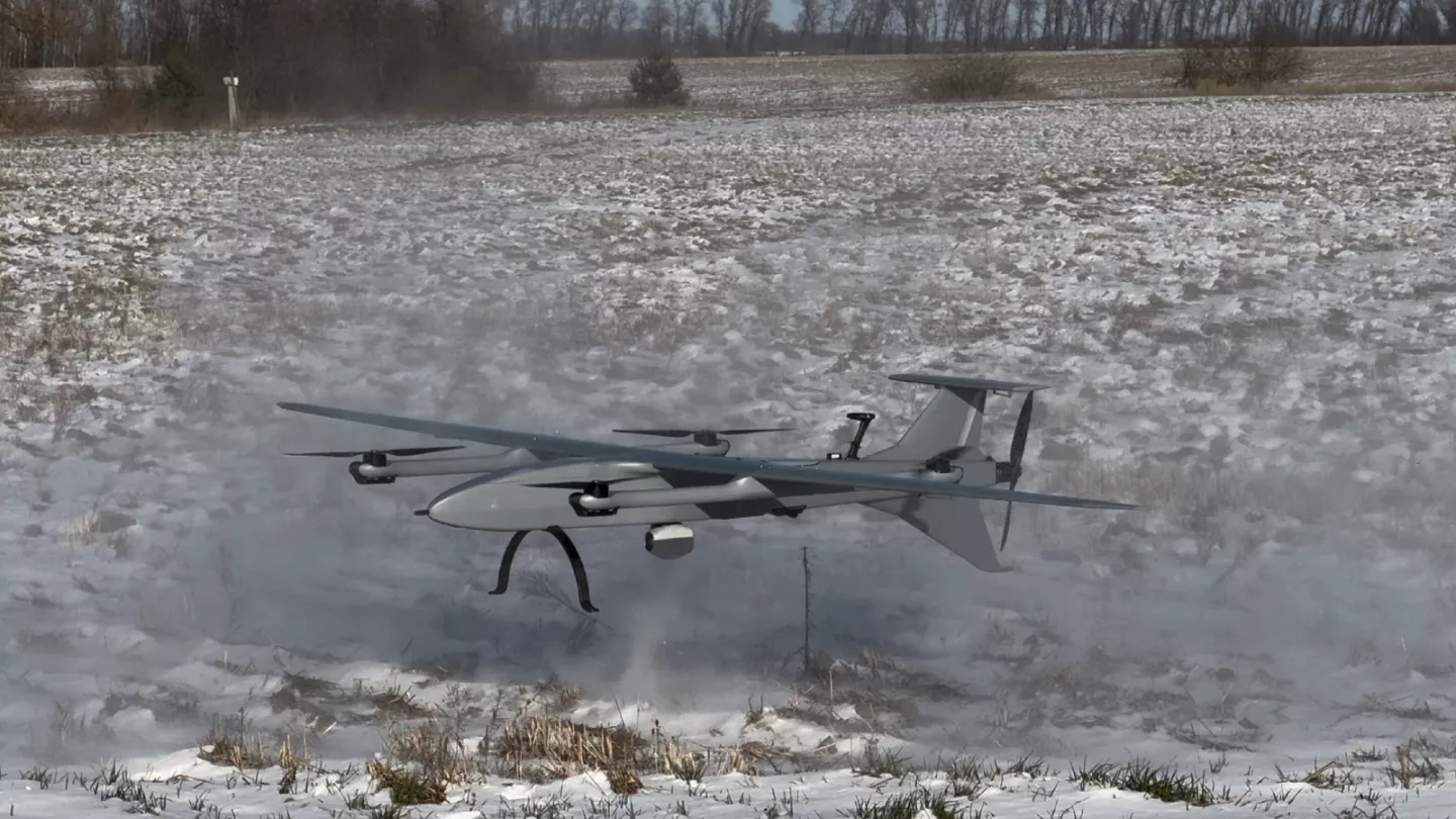 Rebel-3 en cours de développement Drone de reconnaissance Buntar-3