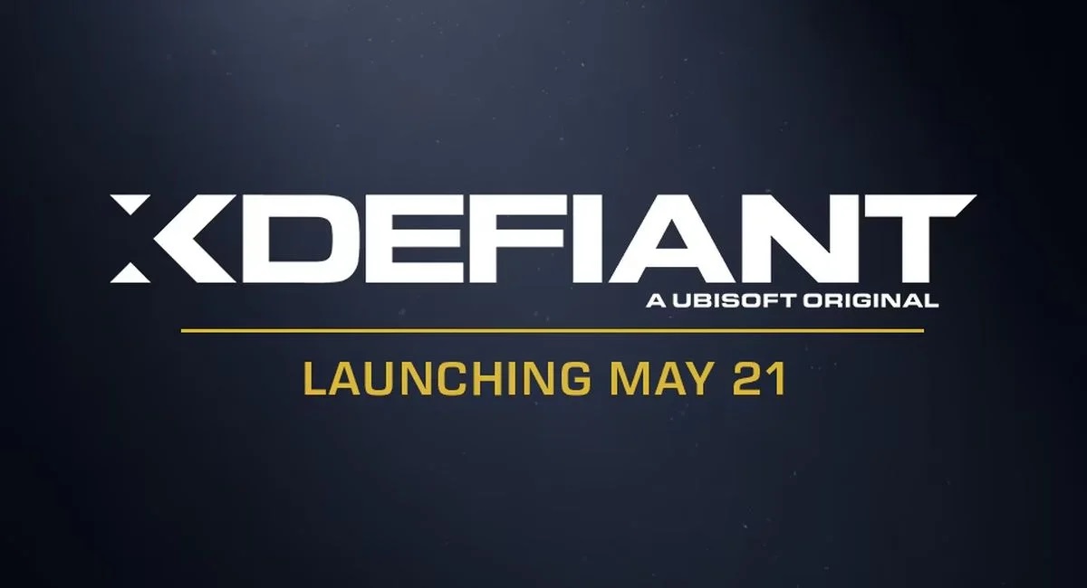 XDefiant, le jeu de tir conditionnel free-to-play d'Ubisoft, sortira le 21 mai. XDefiant, le jeu de tir conditionnel free-to-play d'Ubisoft, sortira le 21 mai.