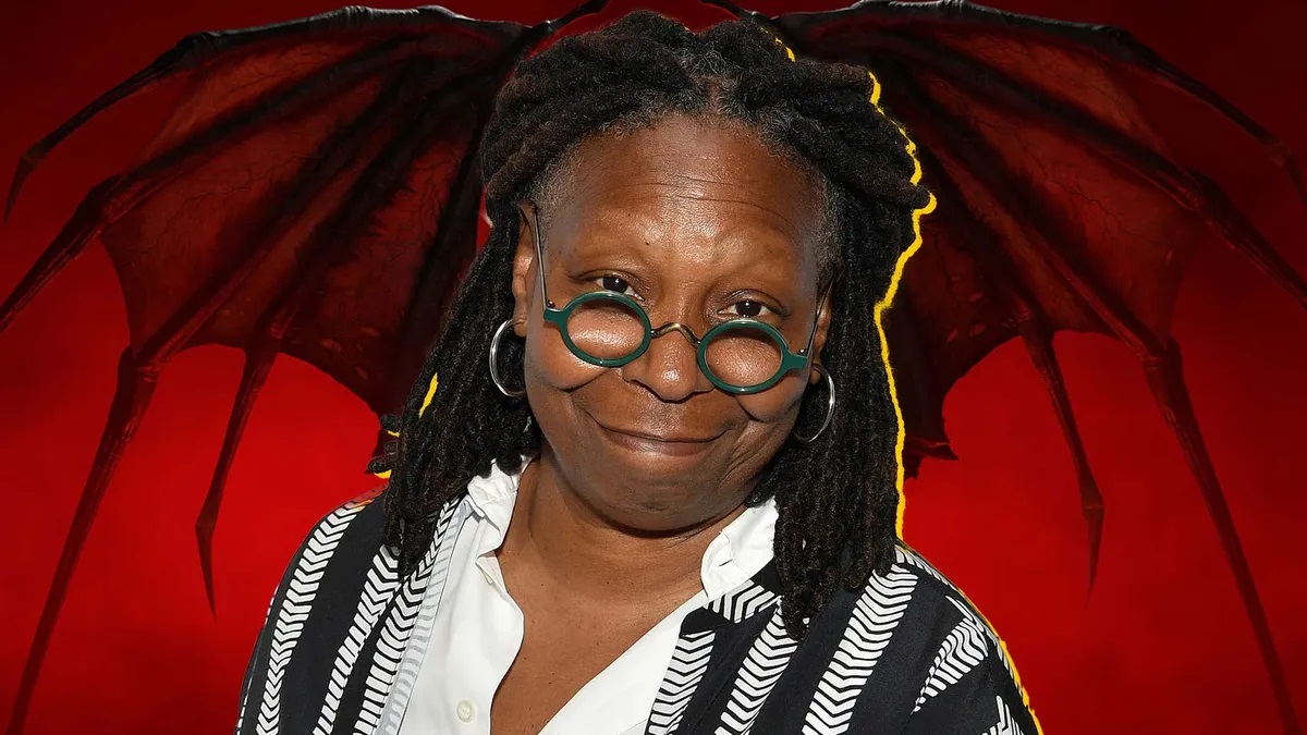 Whoopi Goldberg est heureuse : l'actrice a remboursé l'argent qu'elle avait dépensé pour Diablo IV, qu'elle n'a pas pu faire tourner sur son Apple Mac. Whoopi Goldberg est heureuse : l'actrice a remboursé l'argent qu'elle avait dépensé pour Diablo IV, qu'elle n'a pas pu faire tourner sur son Apple Mac.