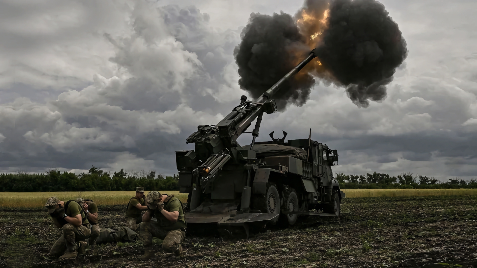 L'unité d'artillerie automotrice française Caesar sera dotée d'un système de conduite de tir à IA L'unité d'artillerie automotrice française Caesar sera dotée d'un système de conduite de tir à IA
