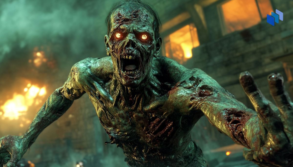 Attention au virus zombie ! Activision a dévoilé une bande-annonce cinématique effrayante pour Call of Duty : Black Ops 6.