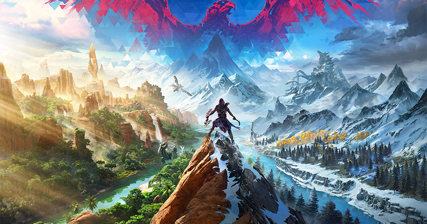 Tout est sous contrôle : Guerrilla Games a annoncé que Horizon : Call of the Mountain a été certifié or et sortira le 22 février. Tout est sous contrôle : Guerrilla Games a annoncé que Horizon : Call of the Mountain a été certifié or et sortira le 22 février.