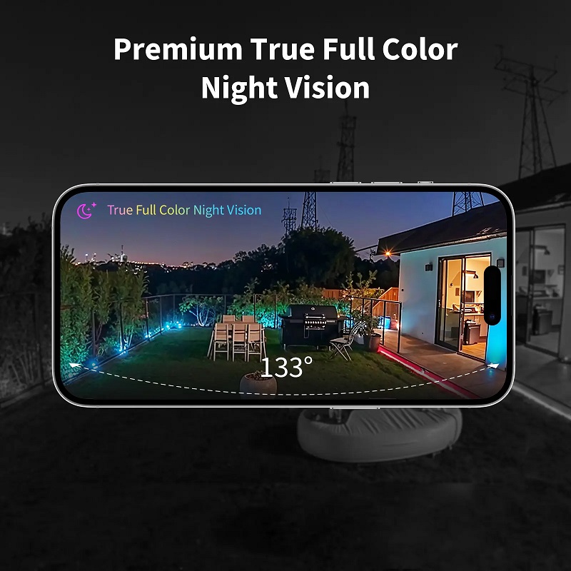 Aqara Camera Hub G5 Pro - Apparition 2