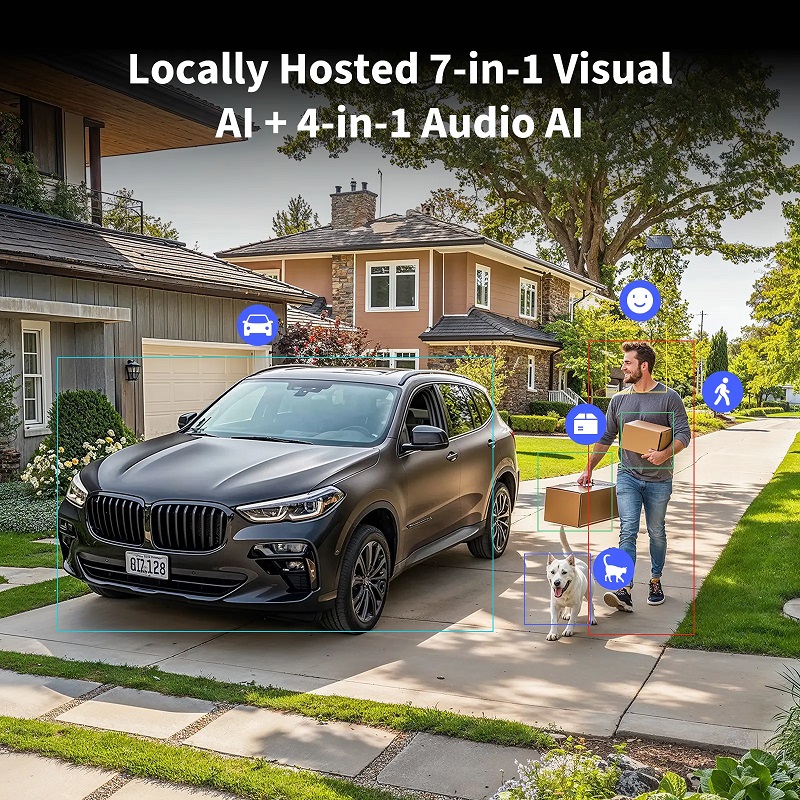Aqara Camera Hub G5 Pro - Apparition 4