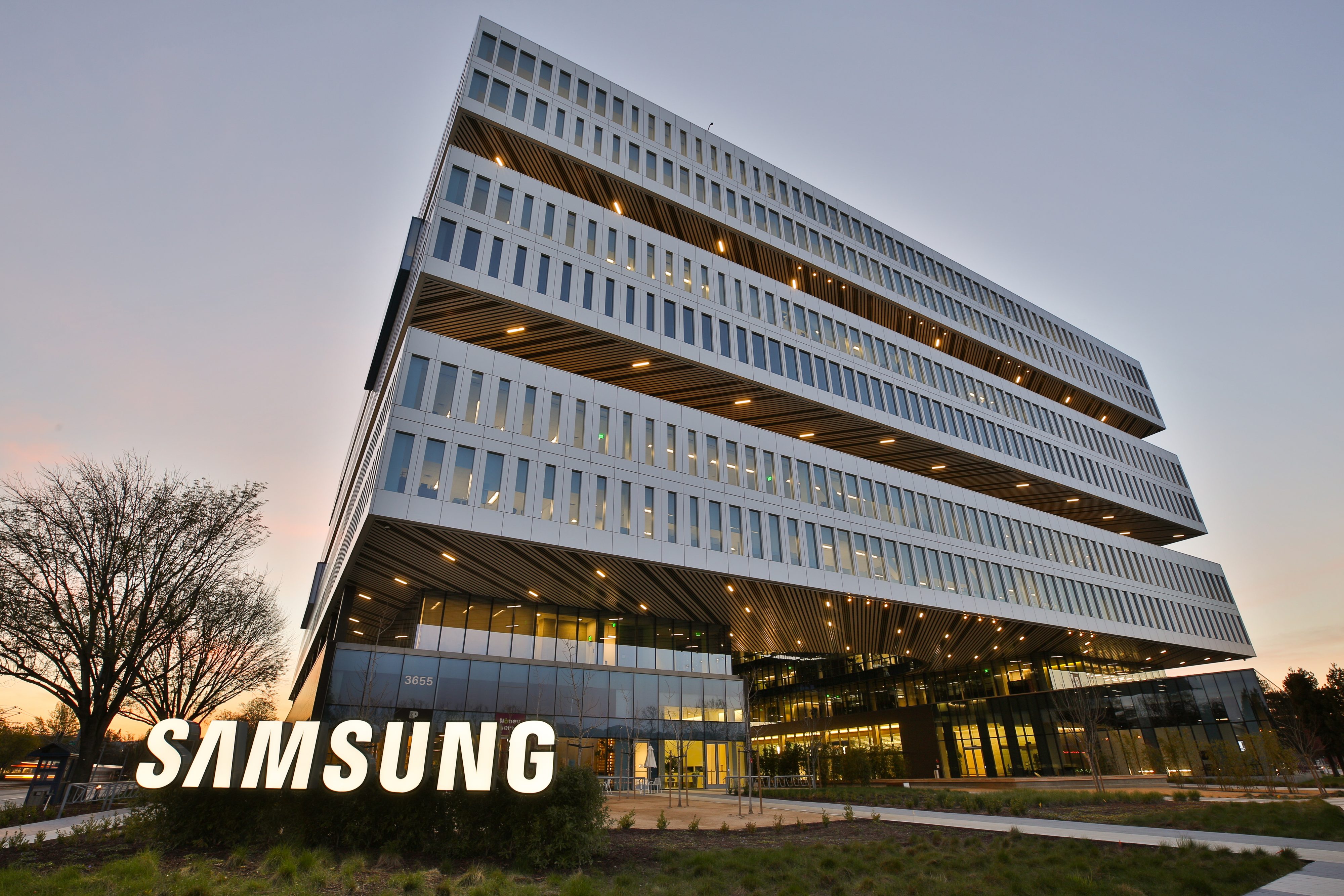 Bureau de Samsung dans la Silicon Valley Bureau de Samsung dans la Silicon Valley