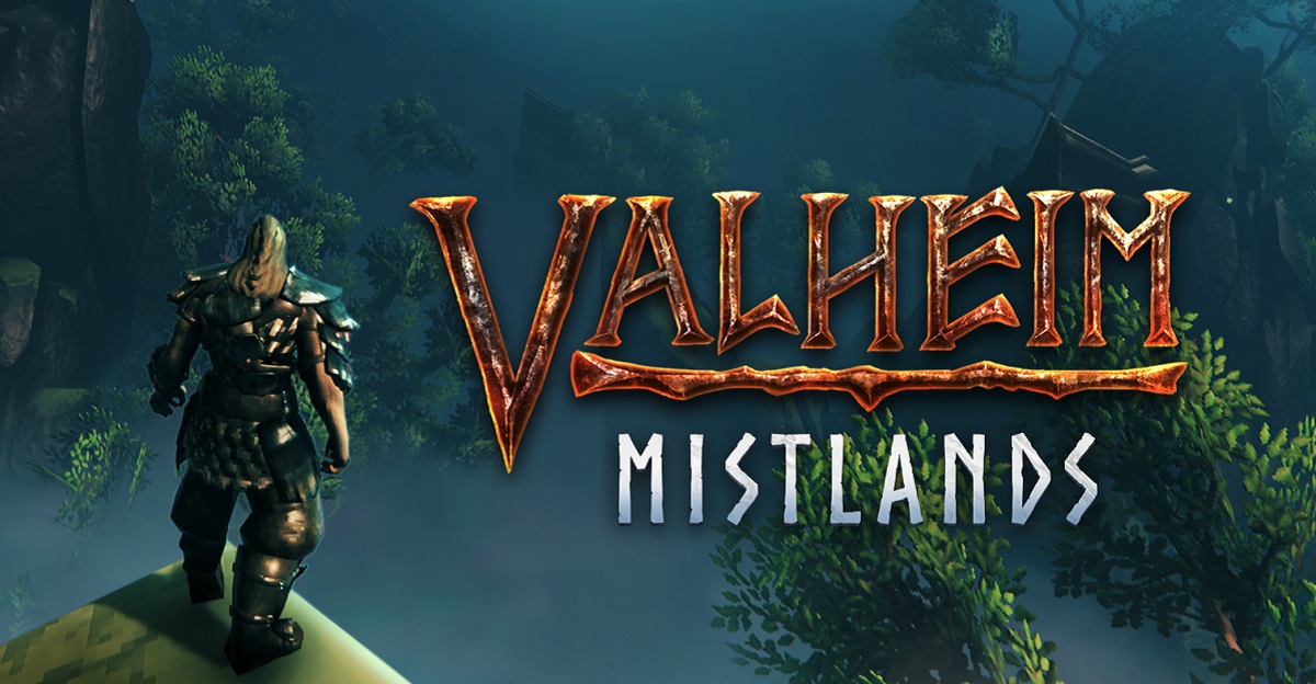 La mise à jour Mistlands pour le simulateur de survie Valheim est sortie. Regardez la bande-annonce animée !