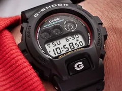 Montres Casio G-Shock DW-6900RL-1ER et DW-5600RL-1ER Montres Casio G-Shock DW-6900RL-1ER et DW-5600RL-1ER