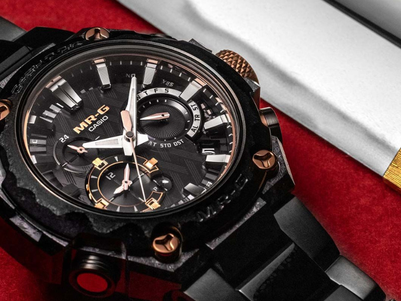 Montre Casio G-Shock MRG-B2000JS-1A