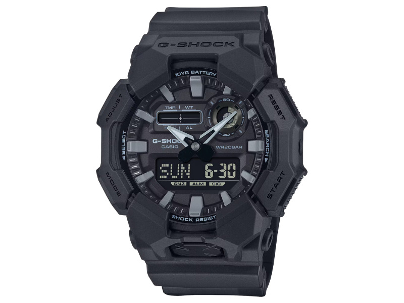 Montre Casio GA-010-1A1JF Montre Casio GA-010-1A1JF