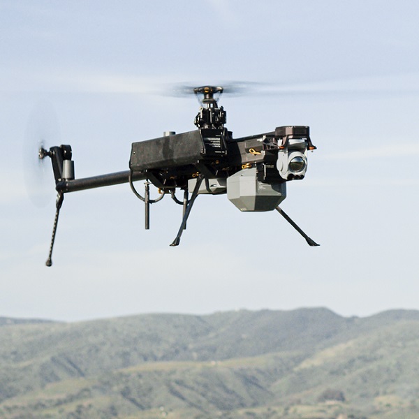 Anduril Industries a dévoilé son système de guerre électronique innovant Pulsar, qui peut être monté sur le sol, les drones et les véhicules terrestres.-4 Anduril Industries a dévoilé son système de guerre électronique innovant Pulsar, qui peut être monté sur le sol, les drones et les véhicules terrestres.-4