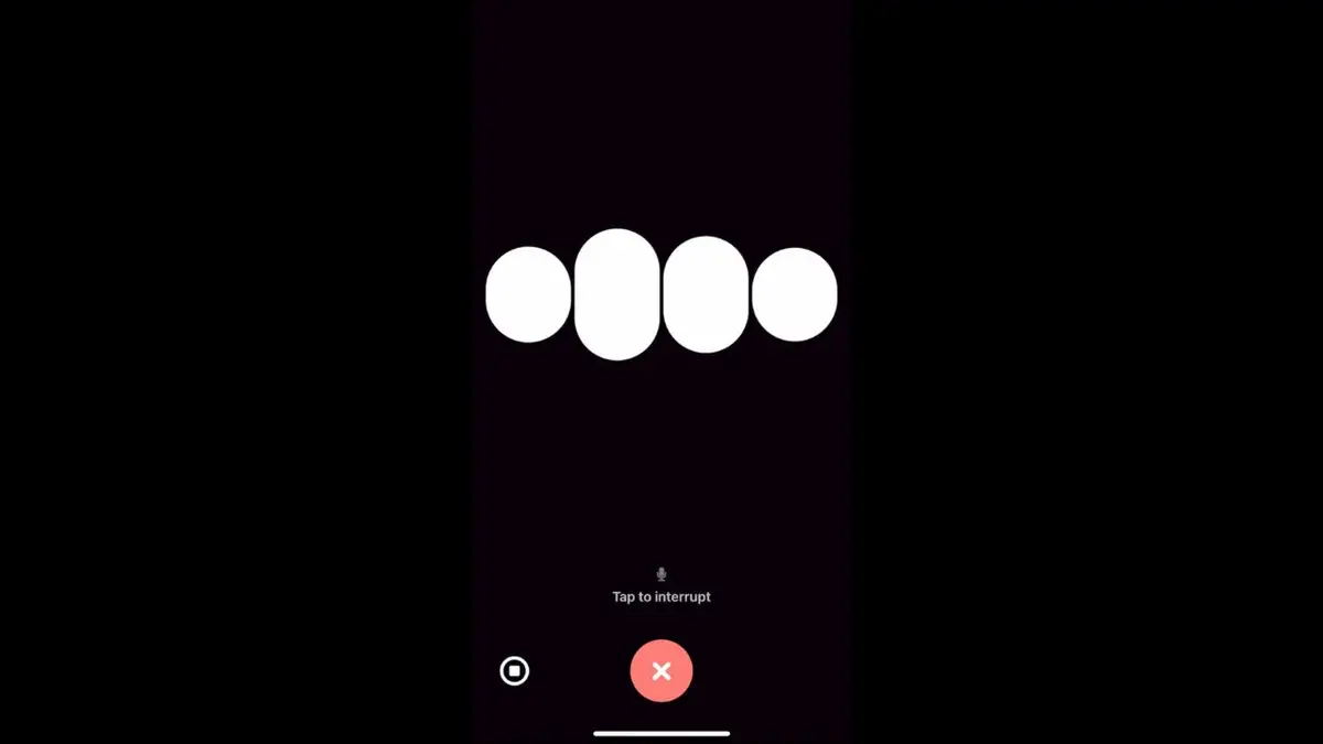 ChatGPT Voice a été mis à la disposition de tous les utilisateurs de chatbots. ChatGPT Voice a été mis à la disposition de tous les utilisateurs de chatbots.