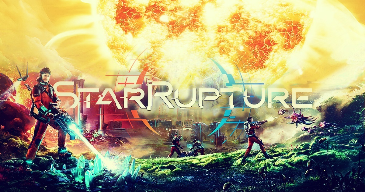 Par les créateurs de Green Hell : Le studio polonais Creepy Jar a dévoilé le premier trailer de gameplay du simulateur de survie StarRupture.