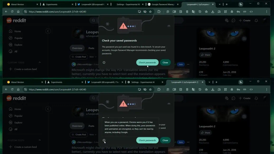 Mettez à jour votre mot de passe dans le gestionnaire de mots de passe Google Mettez à jour votre mot de passe dans le gestionnaire de mots de passe Google