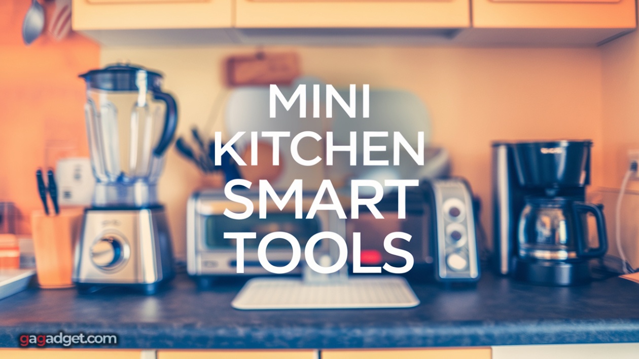 Les meilleurs gadgets de cuisine intelligents pour les petits espaces en 2025 Les meilleurs gadgets de cuisine intelligents pour les petits espaces en 2025