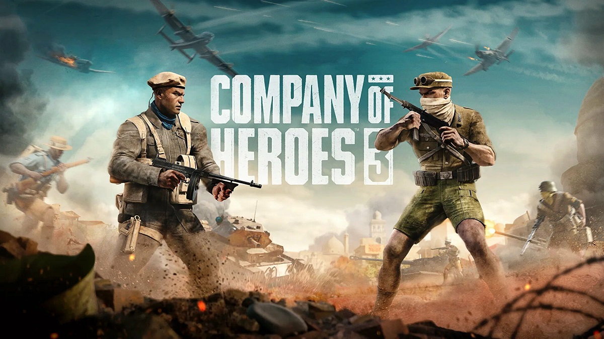 Une surprise pour les joueurs de consoles ? La commission taïwanaise accorde une classification par âge aux versions PlayStation 5 et Xbox Series du jeu de stratégie Company of Heroes 3 Une surprise pour les joueurs de consoles ? La commission taïwanaise accorde une classification par âge aux versions PlayStation 5 et Xbox Series du jeu de stratégie Company of Heroes 3