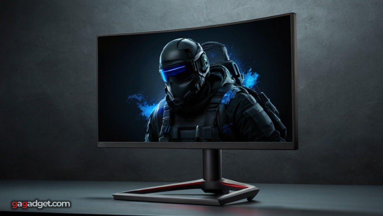 Moniteur de jeu 360hz pour les pros Moniteur de jeu 360hz pour les pros