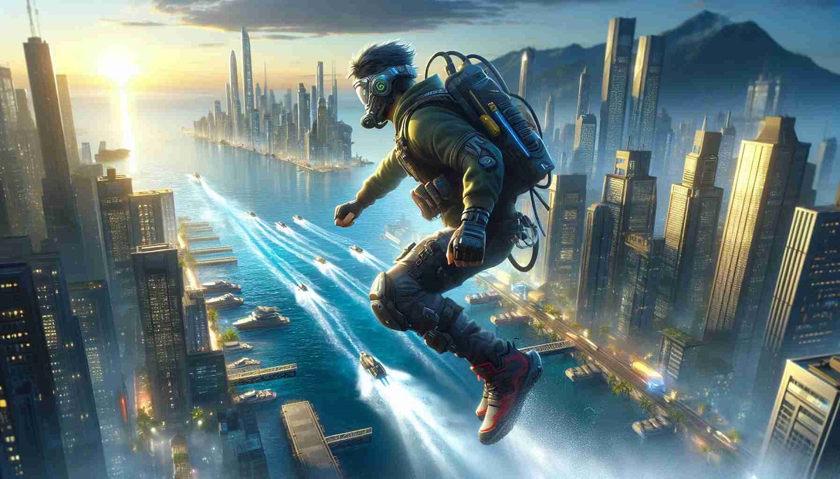 Les développeurs du célèbre jeu d'aventure Dave the Diver ont présenté leur nouveau projet : le jeu d'action en équipe Wakerunners.